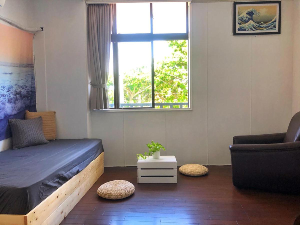男子漢青年旅店 Manzhou Exteriör bild