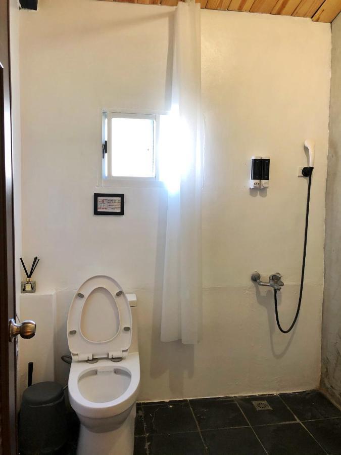 男子漢青年旅店 Manzhou Exteriör bild
