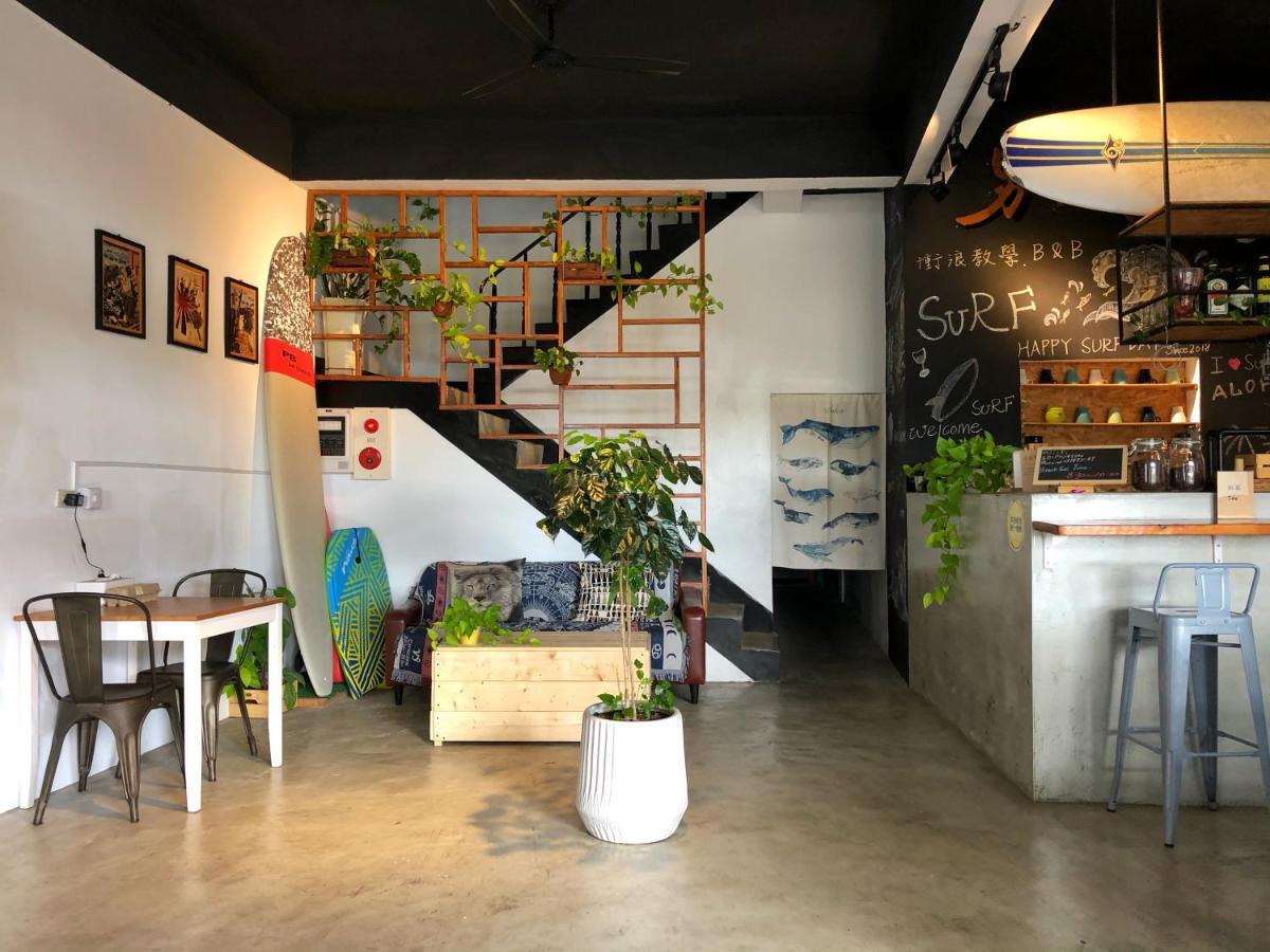 男子漢青年旅店 Manzhou Exteriör bild